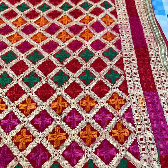 Hair accessories and fulkaris - Picture 7 of 14